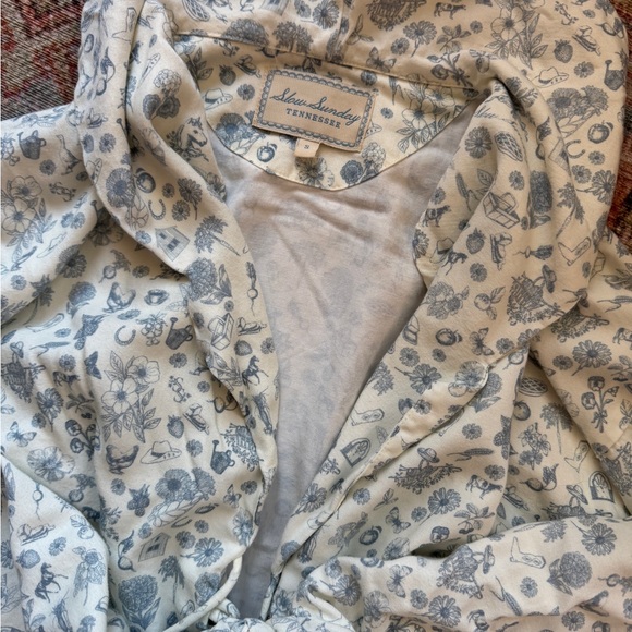 Slow Sunday TOP - Picture 3 of 4